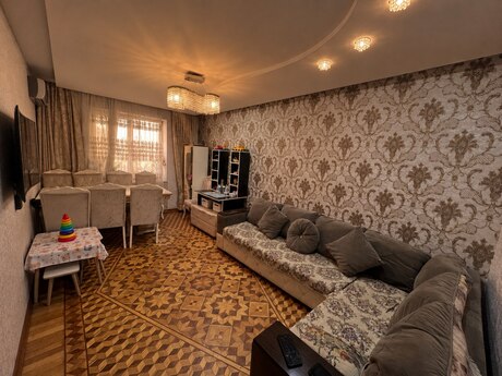 Объявление №6581661 - Баку, м. Ази Асланов, 3-комн., 90 м², 4/9 этаж