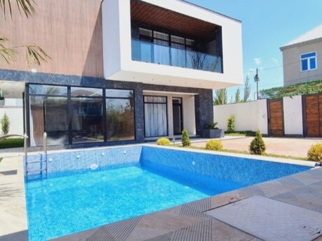 Elan №6581644 - Bakı, Novxanı q., 5 otaqlı, 231 m²