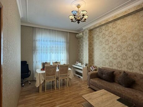 Elan №6581655 - Bakı, Elmlər Akademiyası m., 2 otaqlı, 70 m², 3/5 mərtəbə