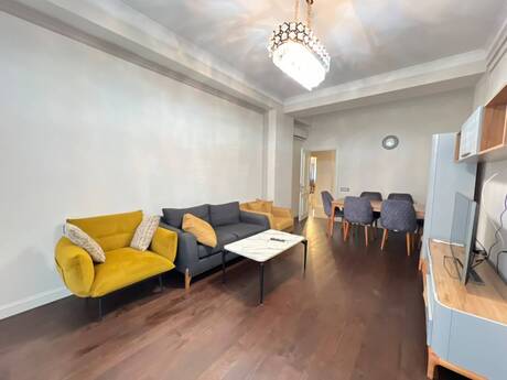 Elan №6581667 - Bakı, Nizami m., 2 otaqlı, 110 m², 11/21 mərtəbə