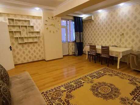 Elan №6581668 - Bakı, İnşaatçılar m., 2 otaqlı, 80 m², 3/19 mərtəbə