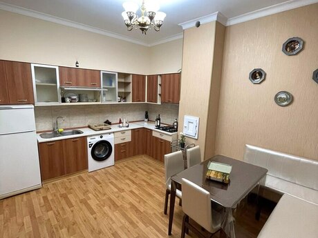 Объявление №6581678 - Баку, м. Низами, 1-комн., 60 м², 6/16 этаж