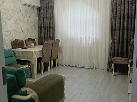 Объявление №6581676 - Баку, пос. Масазыр, 2-комн., 38 м², 6/6 этаж