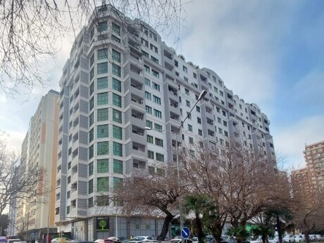Объявление №6581701 - Баку, Насиминский  р., 2-комн., 55 м², 5/16 этаж