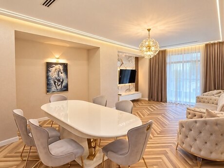 Объявление №6581796 - Баку, м. 8 ноября, 3-комн., 140 м², 7/27 этаж