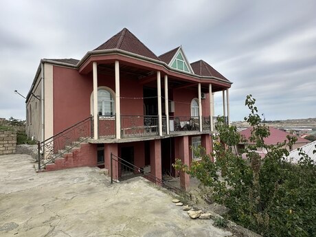 Объявление №6581815 - Баку, пос. Ени Романы, 8-комн., 280 м²
