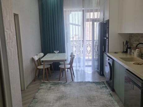 Объявление №6581809 - Баку, м. Нариман Нариманов, 3-комн., 95 м², 12/20 этаж