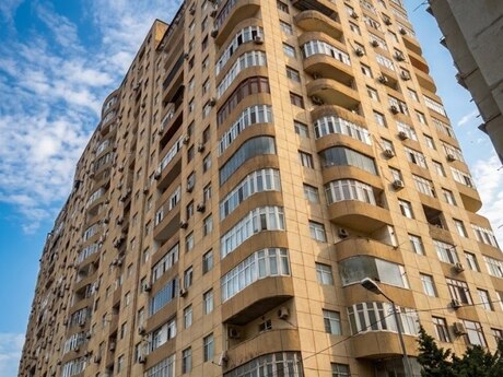 Elan №6581833 - Bakı, İnşaatçılar m., 3 otaqlı, 100 m², 2/19 mərtəbə