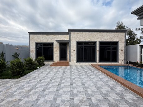 Объявление №6581846 - Баку, пос. Шувеляны, 4-комн., 150 м²