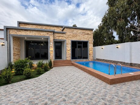 Elan №6581894 - Bakı, Şüvəlan q., 4 otaqlı, 130 m²