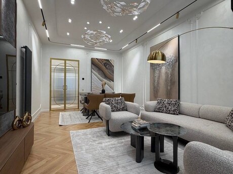 Объявление №6581900 - Баку, пос. Аг шехер, 3-комн., 124 м², 3/6 этаж