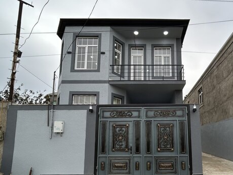Объявление №6579776 - Баку, пос. Масазыр, 5-комн., 110 м²