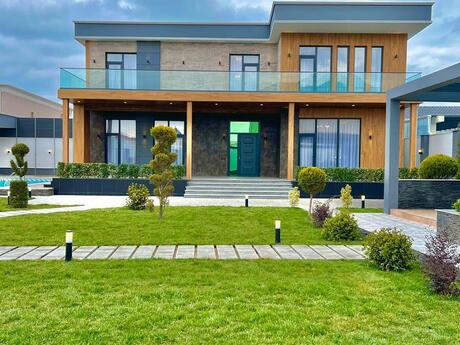 Объявление №6582086 - Баку, пос. Мардакан, 6-комн., 400 м²
