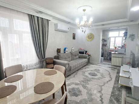 Elan №6582285 - Bakı, Bakıxanov q., 2 otaqlı, 40 m², 4/5 mərtəbə