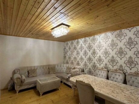 Elan №6582329 - Bakı, Elmlər Akademiyası m., 3 otaqlı, 100 m², 2/2 mərtəbə