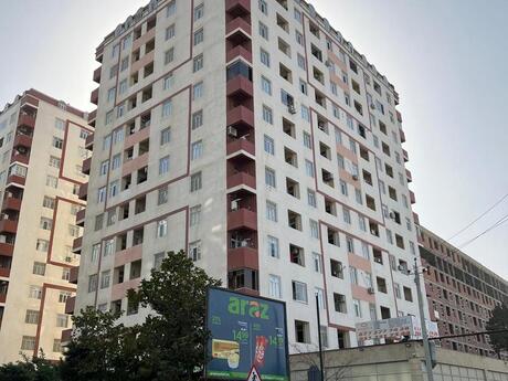 Объявление №6582337 - Баку, пос. Масазыр, 3-комн., 92 м², 4/14 этаж