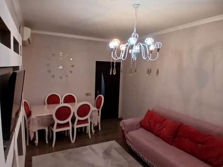 Объявление №6582346 - Баку, пос. Масазыр, 2-комн., 48 м², 6/6 этаж