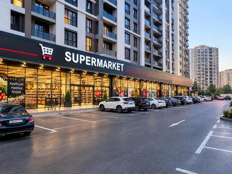 Elan №6582358 - Bakı, İnşaatçılar m., 1050 m²
