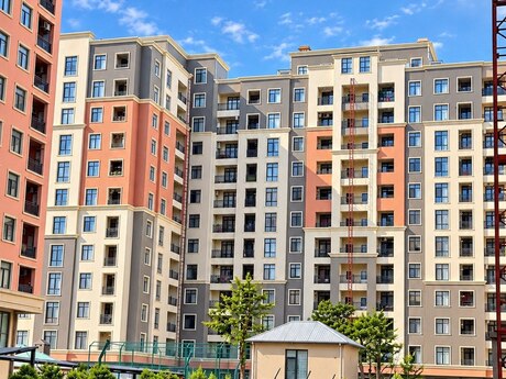 Объявление №6576733 - Баку, м. Кара Караев, 3-комн., 115 м², 7/15 этаж
