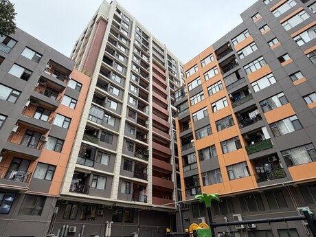 Объявление №6582438 - Баку, Наримановский  р., 3-комн., 100 м², 11/15 этаж