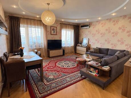 Объявление №6582443 - Баку, м. Элмляр Академиясы, 4-комн., 160 м², 9/10 этаж