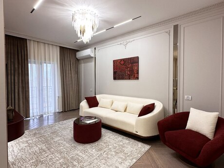 Elan №6582459 - Bakı, Şah İsmayıl Xətai m., 2 otaqlı, 68 m², 20/20 mərtəbə