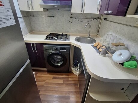 Elan №6582508 - Bakı, Memar Əcəmi m., 2 otaqlı, 60 m², 5/5 mərtəbə