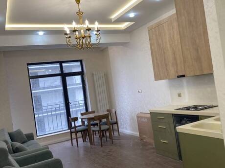 Elan №6582486 - Bakı, Nəsimi r., 2 otaqlı, 70 m², 12/23 mərtəbə