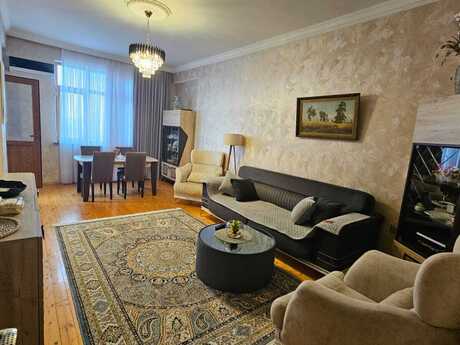 Объявление №6582489 - Баку, м. Иншаатчылар, 3-комн., 100 м², 9/16 этаж