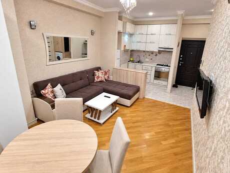 Elan №6582506 - Bakı, Şah İsmayıl Xətai m., 2 otaqlı, 60 m², 7/12 mərtəbə