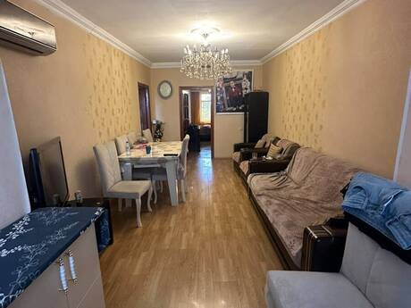 Объявление №6582536 - Баку, м. Нефтчиляр, 2-комн., 50 м², 5/5 этаж