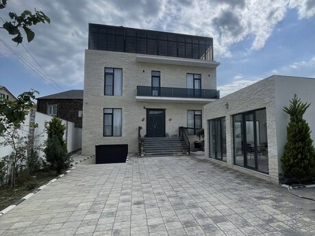 Elan №6582563 - Bakı, Badamdar q., 7 otaqlı, 400 m²