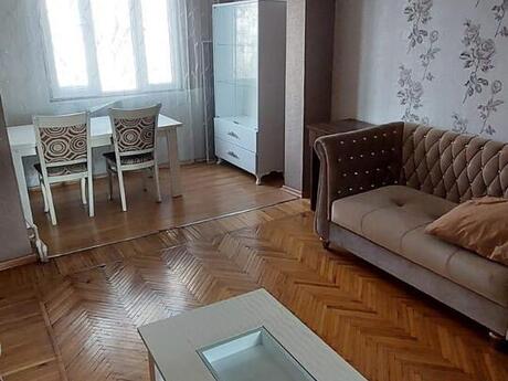 Elan №6582574 - Bakı, Yasamal q., 2 otaqlı, 55 m², 5/5 mərtəbə