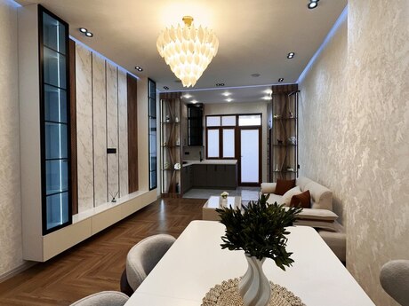 Elan №6582586 - Bakı, Əhmədli m., 3 otaqlı, 108 m², 12/13 mərtəbə