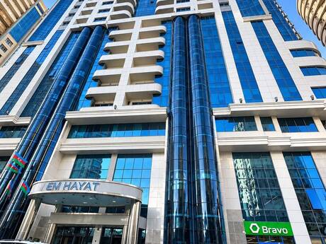 Elan №6582583 - Bakı, 28 May m., 2 otaqlı, 70 m², 12/23 mərtəbə
