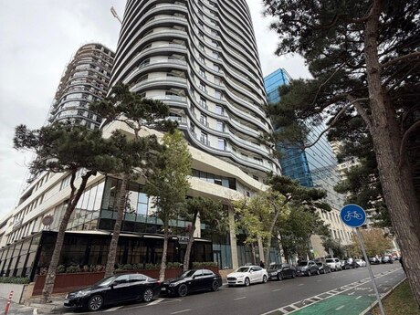 Elan №6582582 - Bakı, 28 May m., 2 otaqlı, 60 m², 12/23 mərtəbə