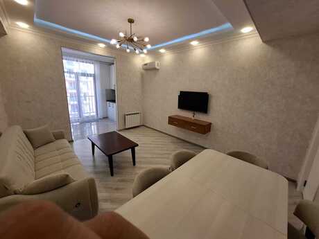 Elan №6582602 - Bakı, Dərnəgül m., 2 otaqlı, 65 m², 5/15 mərtəbə