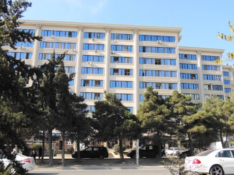 Объявление №6582639 - Баку, м. Азадлыг проспекти, 3-комн., 90 м², 5/9 этаж