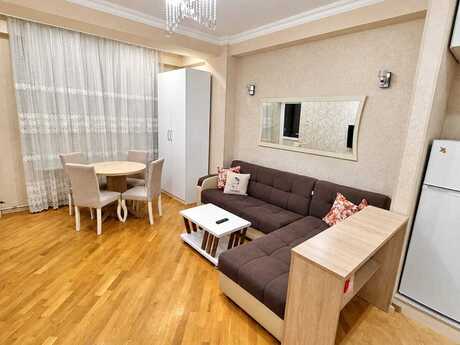 Elan №6582781 - Bakı, Şah İsmayıl Xətai m., 2 otaqlı, 50 m², 7/12 mərtəbə