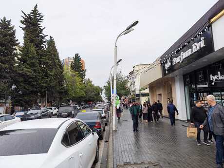 Объявление №6582877 - Баку, м. Мемар Аджеми, 80 м²