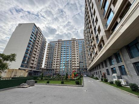 Объявление №6582919 - Баку, м. Низами, 3-комн., 120 м², 6/16 этаж