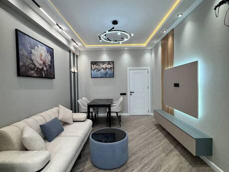 Elan №6582924 - Bakı, Həzi Aslanov m., 2 otaqlı, 60 m², 17/19 mərtəbə