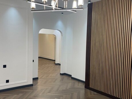Объявление №6582942 - Баку, м. Элмляр Академиясы, 3-комн., 106 м², 14/23 этаж