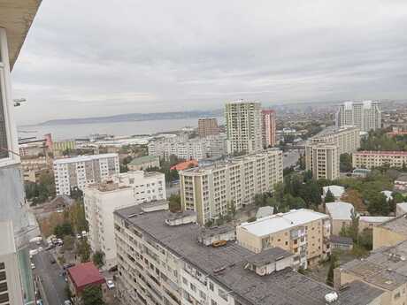 Elan №6582952 - Bakı, Həzi Aslanov m., 2 otaqlı, 54 m², 17/18 mərtəbə