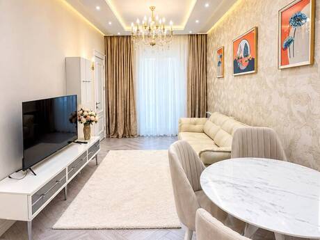Объявление №6582954 - Баку, Насиминский  р., 3-комн., 100 м², 14/20 этаж