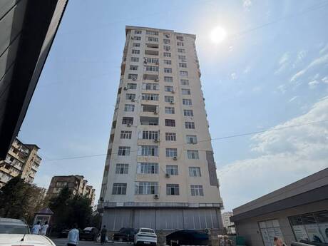 Elan №6583009 - Bakı, Həzi Aslanov m., 2 otaqlı, 100 m², 5/20 mərtəbə