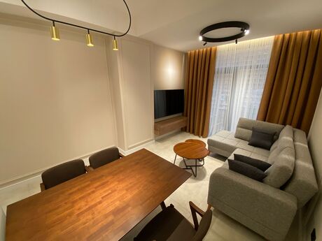 Elan №6583030 - Bakı, Nizami m., 2 otaqlı, 60 m², 7/16 mərtəbə