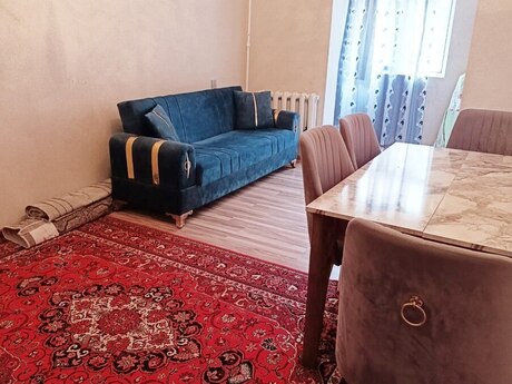 Объявление №6583024 - Баку, пос. Ени Ясамал, 3-комн., 85 м², 3/9 этаж