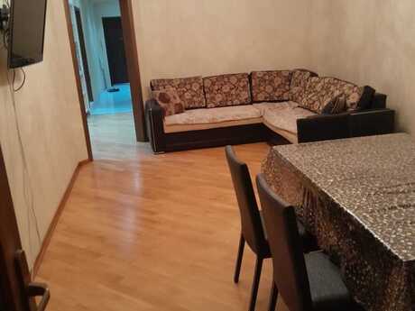 Объявление №6583056 - Баку, м. Иншаатчылар, 2-комн., 75 м², 9/16 этаж