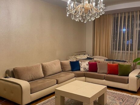 Elan №6583070 - Bakı, Nəsimi r., 2 otaqlı, 90 m², 3/18 mərtəbə